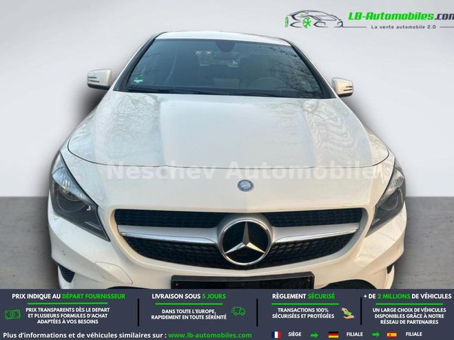 Mercedes Classe CLA CLA 180 Blanc de 2015