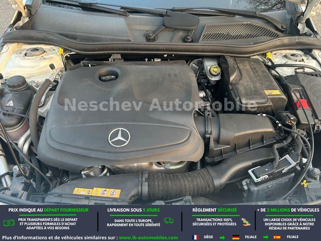 Mercedes Classe CLA CLA 180 Blanc de 2015