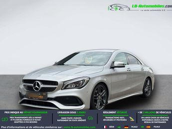  Voir d&eacute;tails -Mercedes Classe CLA CLA 180 BVA &agrave; Beaupuy (31)