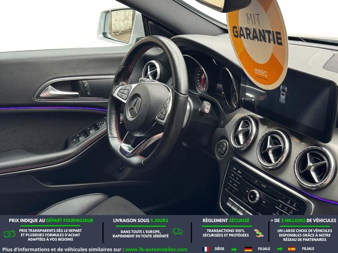 Mercedes Classe CLA CLA 180 BVA Argent� de 2018