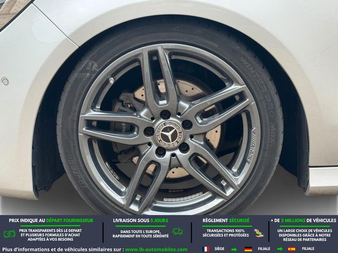 Mercedes Classe CLA CLA 180 BVA Argent� de 2018
