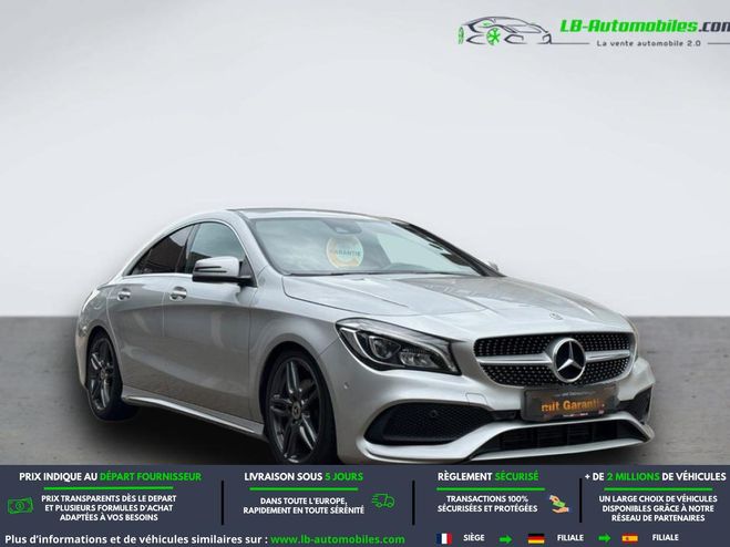 Mercedes Classe CLA CLA 180 BVA Argent� de 2018