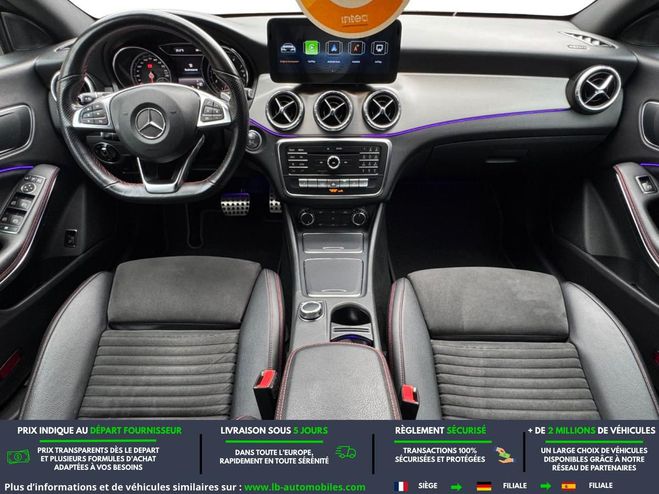 Mercedes Classe CLA CLA 180 BVA Argent� de 2018