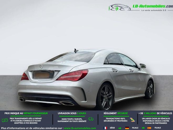Mercedes Classe CLA CLA 180 BVA Argent� de 2018