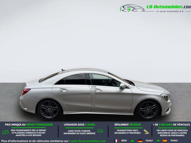 Mercedes Classe CLA CLA 180 BVA Argent� de 2018