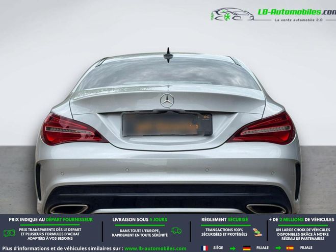 Mercedes Classe CLA CLA 180 BVA Argent� de 2018