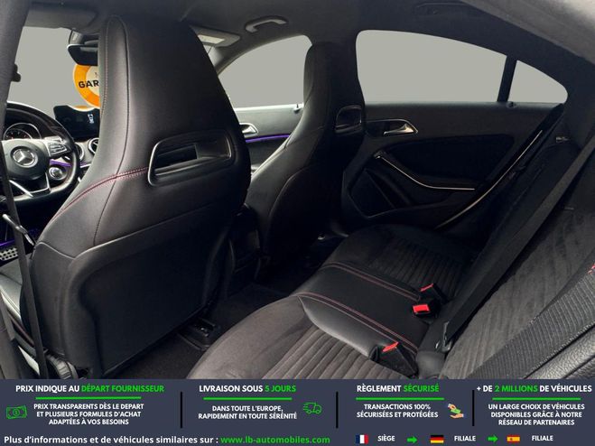 Mercedes Classe CLA CLA 180 BVA Argent� de 2018