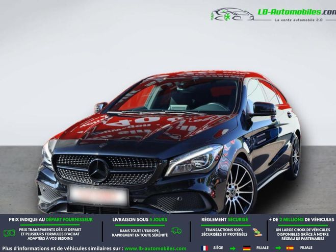 Mercedes Classe CLA CLA 180 BVA Noir M�tallique de 2018