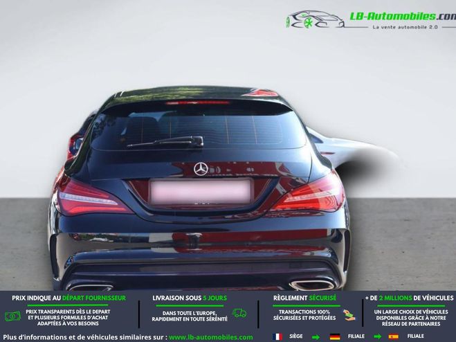 Mercedes Classe CLA CLA 180 BVA Noir M�tallique de 2018