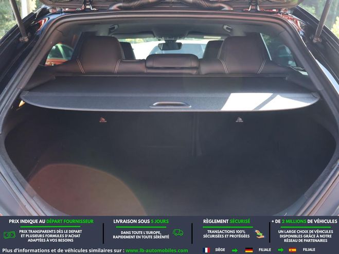 Mercedes Classe CLA CLA 180 BVA Noir M�tallique de 2018