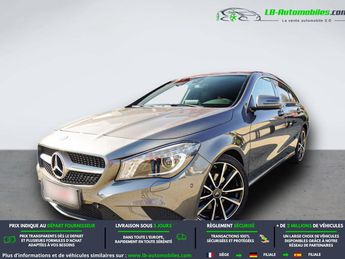  Voir d&eacute;tails -Mercedes Classe CLA CLA 180 BVA &agrave; Beaupuy (31)