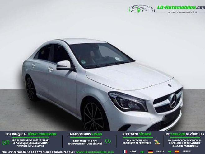 Mercedes Classe CLA CLA 200 Blanc de 2018