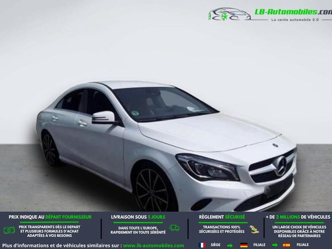 Mercedes Classe CLA CLA 200 Blanc de 2018