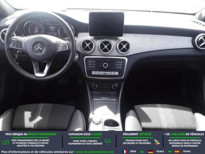 Mercedes Classe CLA CLA 200 Blanc de 2018