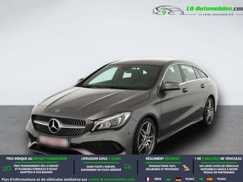 Voir d&eacute;tails -Mercedes Classe CLA CLA 180 BVA &agrave; Beaupuy (31)