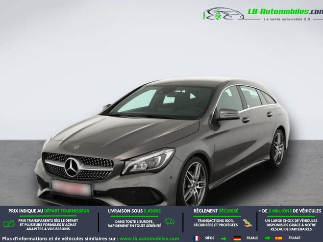 Mercedes Classe CLA CLA 180 BVA Gris M�tallique de 2018