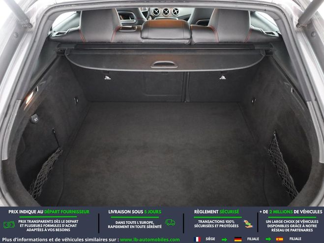 Mercedes Classe CLA CLA 180 BVA Gris M�tallique de 2018