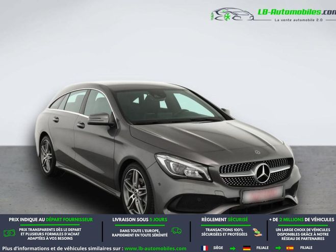 Mercedes Classe CLA CLA 180 BVA Gris M�tallique de 2018