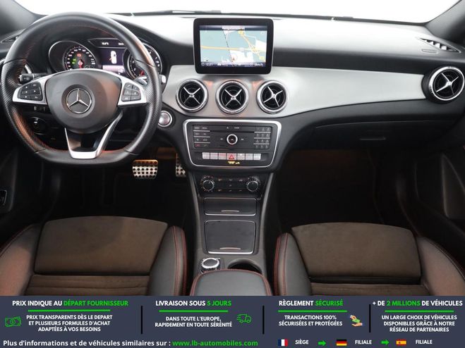 Mercedes Classe CLA CLA 180 BVA Gris M�tallique de 2018