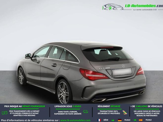 Mercedes Classe CLA CLA 180 BVA Gris M�tallique de 2018