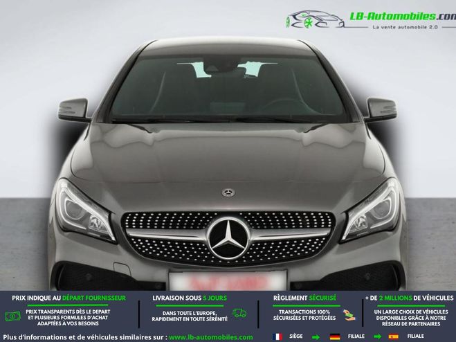 Mercedes Classe CLA CLA 180 BVA Gris M�tallique de 2018