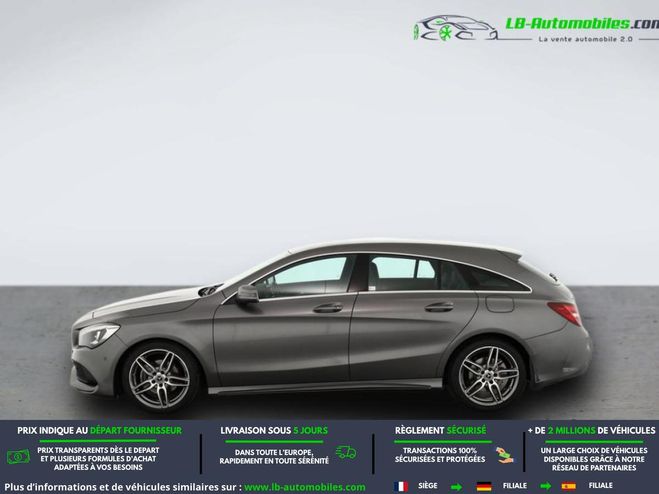 Mercedes Classe CLA CLA 180 BVA Gris M�tallique de 2018