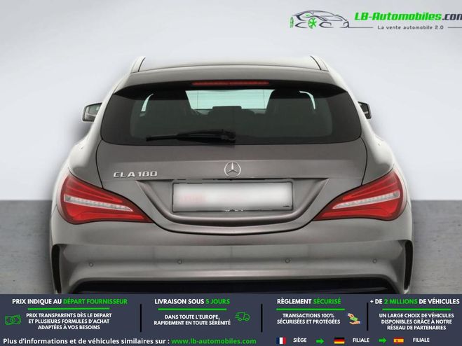 Mercedes Classe CLA CLA 180 BVA Gris M�tallique de 2018