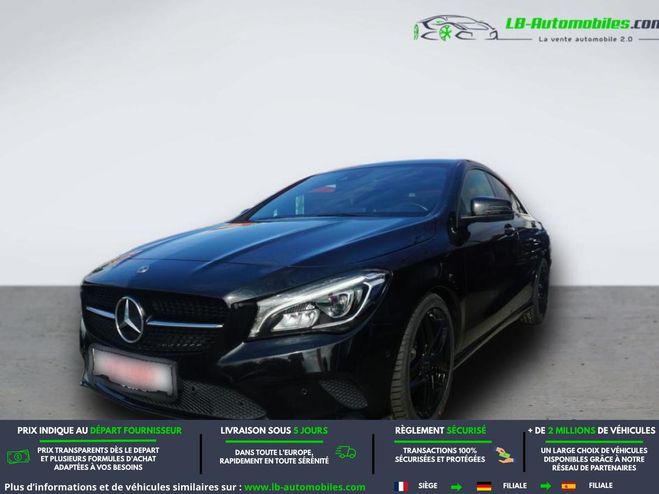 Mercedes Classe CLA CLA 180 BVA Noir M�tallique de 2018