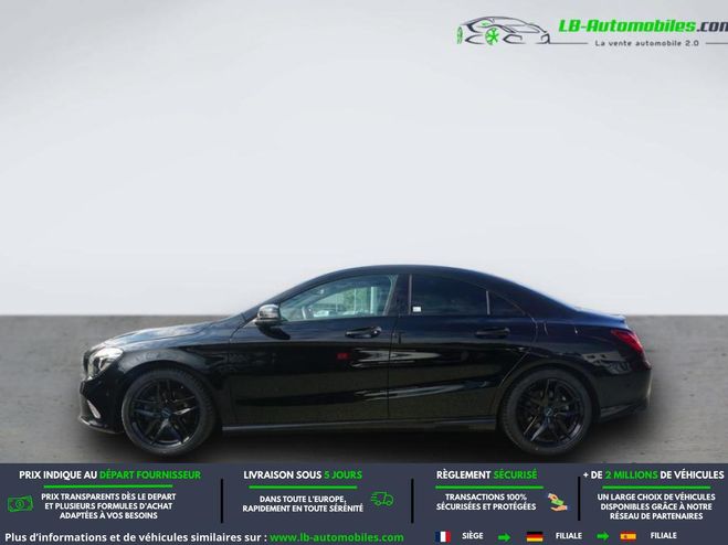 Mercedes Classe CLA CLA 180 BVA Noir M�tallique de 2018
