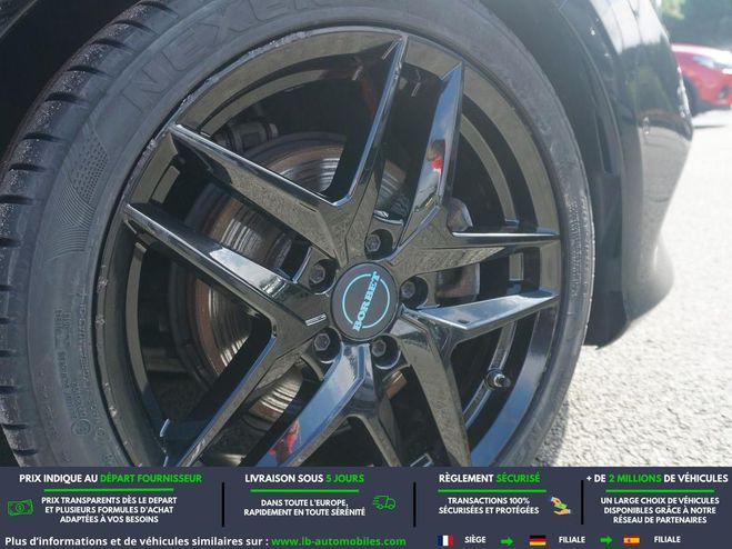 Mercedes Classe CLA CLA 180 BVA Noir M�tallique de 2018