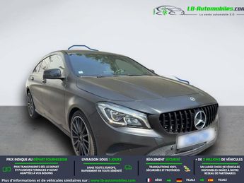  Voir d&eacute;tails -Mercedes Classe CLA CLA 180 BVA &agrave; Beaupuy (31)