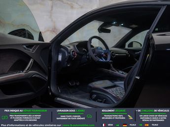  Voir d&eacute;tails -Audi TT RS 400ch BVA 2.5 TFSI Quattro &agrave; Beaupuy (31)