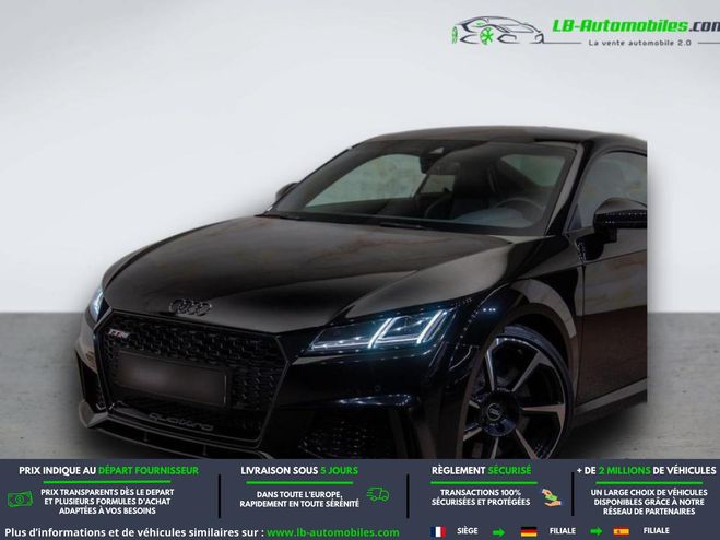 Audi TT RS 400ch BVA 2.5 TFSI Quattro Noir M�tallique de 2016