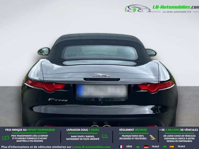 Jaguar F-Type Coup� 340ch BVA Noir M�tallique de 2014