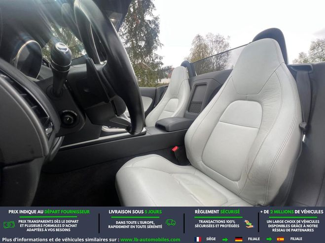 Jaguar F-Type Coup� 340ch BVA Noir M�tallique de 2014