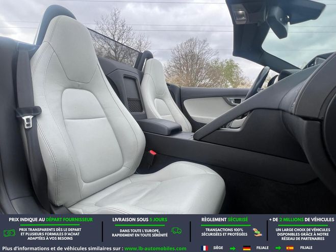 Jaguar F-Type Coup� 340ch BVA Noir M�tallique de 2014