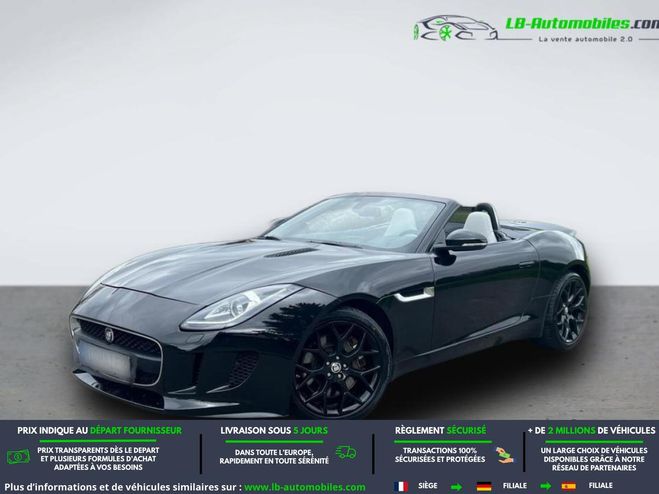 Jaguar F-Type Coup� 340ch BVA Noir M�tallique de 2014
