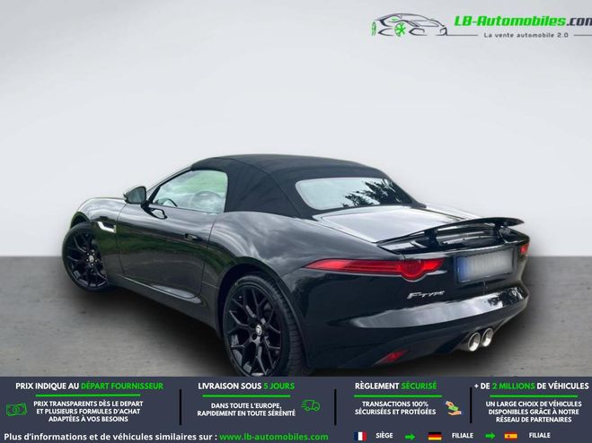 Jaguar F-Type Coup� 340ch BVA Noir M�tallique de 2014