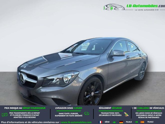 Mercedes Classe CLA CLA 180 BVA Gris M�tallique de 2013