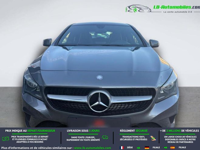 Mercedes Classe CLA CLA 180 BVA Gris M�tallique de 2013