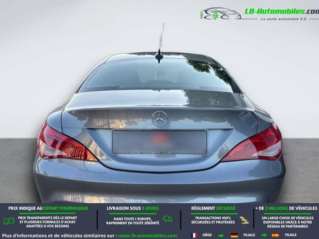 Mercedes Classe CLA CLA 180 BVA Gris M�tallique de 2013