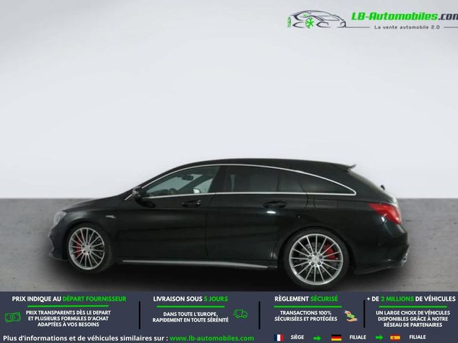 Mercedes Classe CLA CLA 45 AMG BVA Noir de 2016