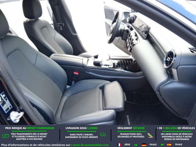 Mercedes Classe CLA CLA 180 CDI BVA Noir M�tallique de 2019