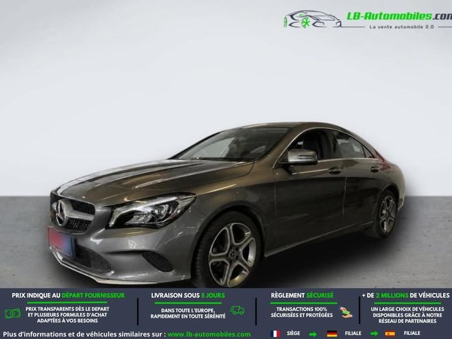 Mercedes Classe CLA CLA 200 CDI BVA Gris M�tallique de 2019