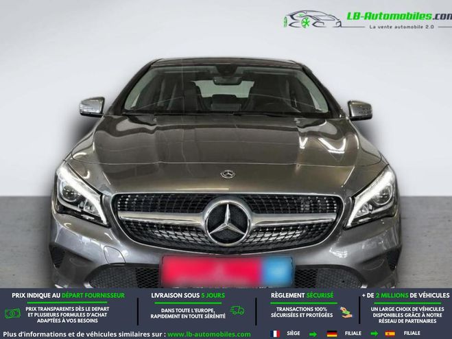 Mercedes Classe CLA CLA 200 CDI BVA Gris M�tallique de 2019