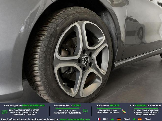 Mercedes Classe CLA CLA 200 CDI BVA Gris M�tallique de 2019