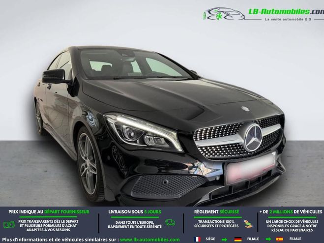 Mercedes Classe CLA CLA 200 CDI BVA Noir de 2017