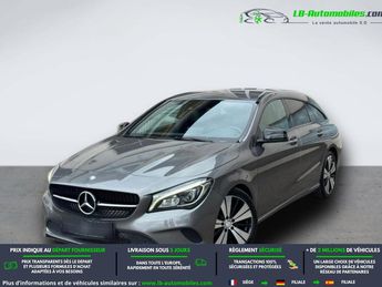  Voir d&eacute;tails -Mercedes Classe CLA CLA 220 CDI BVA &agrave; Beaupuy (31)