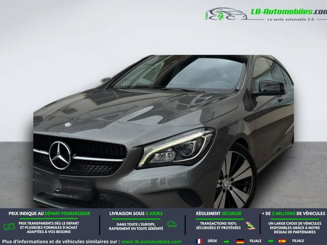 Mercedes Classe CLA CLA 220 CDI BVA Gris M�tallique de 2017