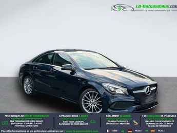  Voir d&eacute;tails -Mercedes Classe CLA CLA 220 CDI BVA &agrave; Beaupuy (31)